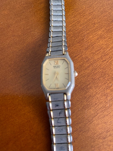 Seiko, naisten rannekello