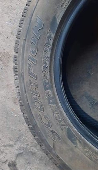 Maasturin renkaat 255/60 R18