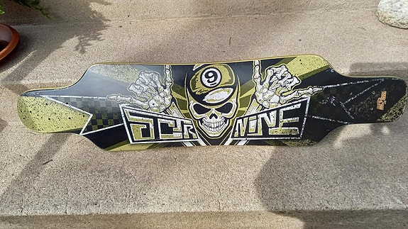 Longboard skeittilauta