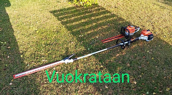 Stihl Pensasleikkuri