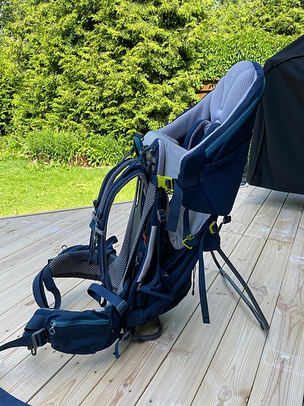 V: Deuter kantorinkka Kid Comfort Pro