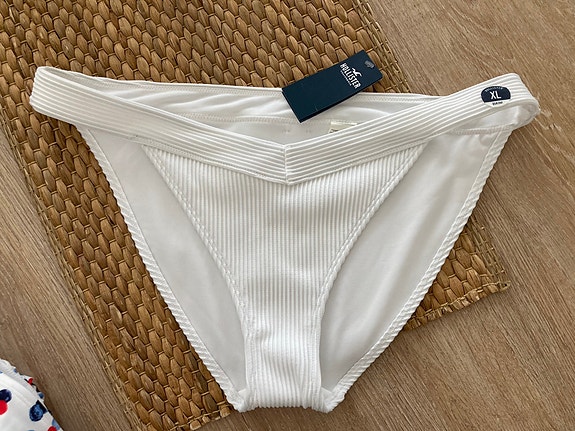 Hollister bikini housut, uudet