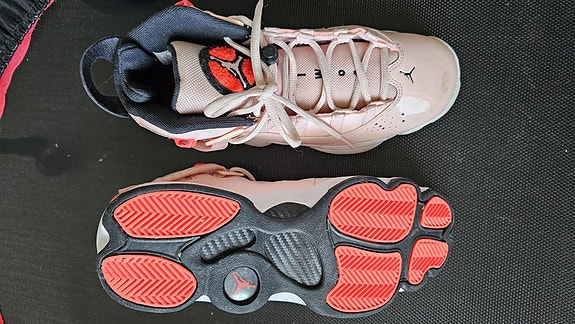 Air Jordan kengät