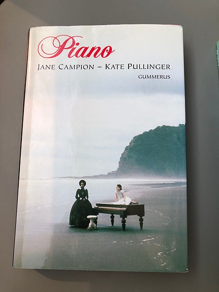 Piano-kirja