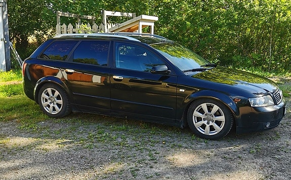 2x Audi a4 b6 1.9tdi purussa