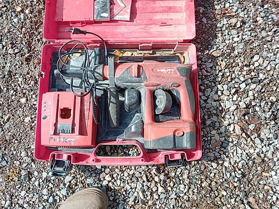 Hilti te 2-a