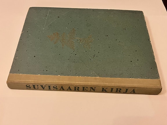 Aila Nissinen & Maija Karma : Suvisaaren kirja