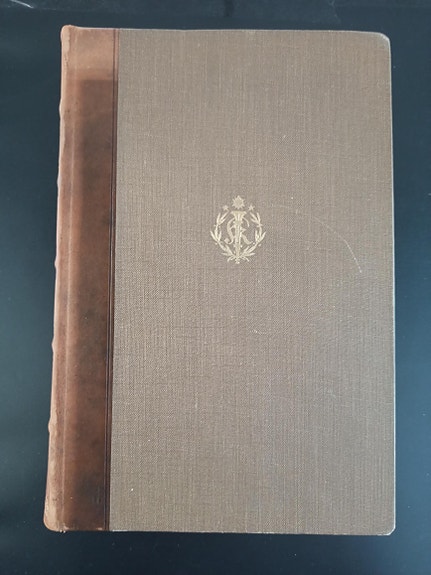 Aleksis Kivi, valitut teokset v. 1928