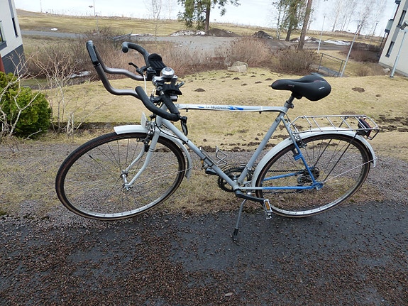 La Migliore Maantie/retkipyörä