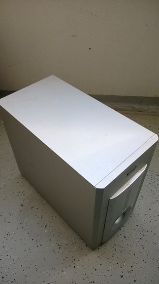 Trice subwoofer kaiutin, Teho: 15W, 4ohm