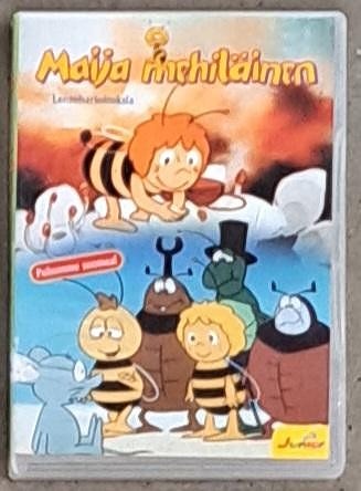 Maija mehiläinen lentoharjoituksia dvd