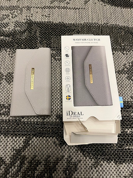 Ideal iPhone lompakko suojakotelo
