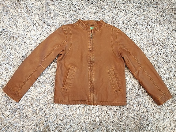 Benetton takki, 140