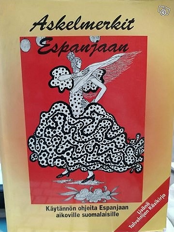Askelmerkit Espanjaan