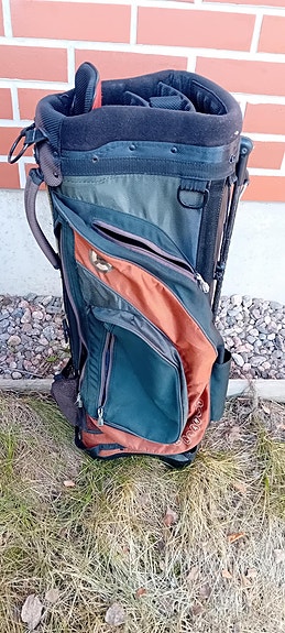 Golfbägi