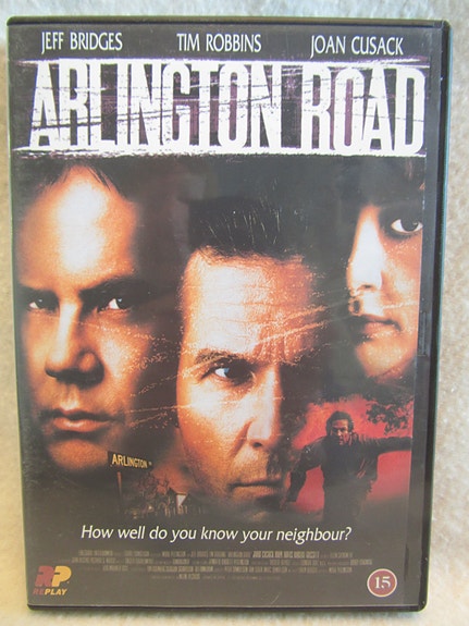 Kavahda naapuriasi dvd