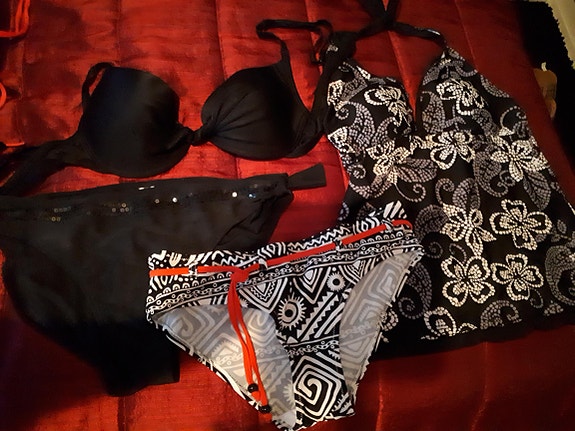 Uusi bikinisetti 80B/C