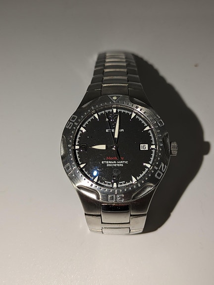 Eterna Monterey -automaatti