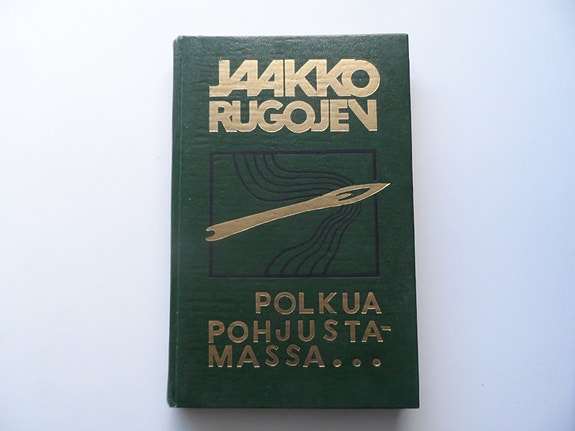 Jaakko Rugojev polkua pohjustamassa
