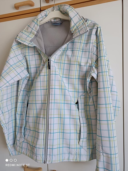 Hummel Softshell takki