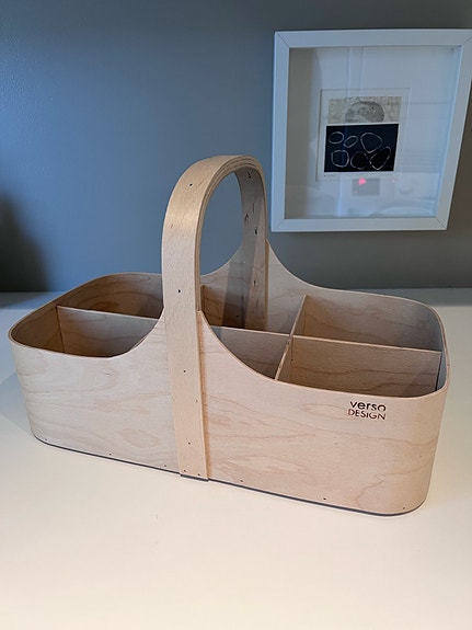 Verso Design Koppa tool box