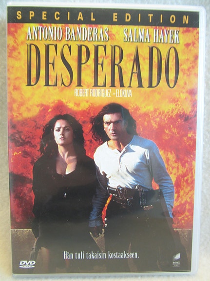 Desperado dvd