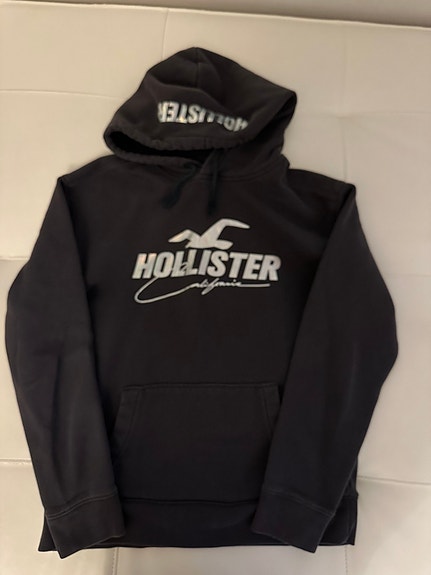 Hollister huppari M