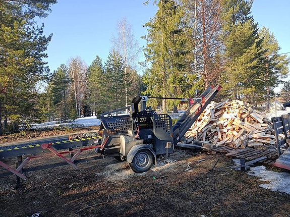 Vuokrataan klapikone – Siilinjärvi / Pohjois-Savo