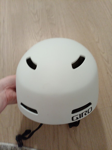 Giro pyöräilykypärä