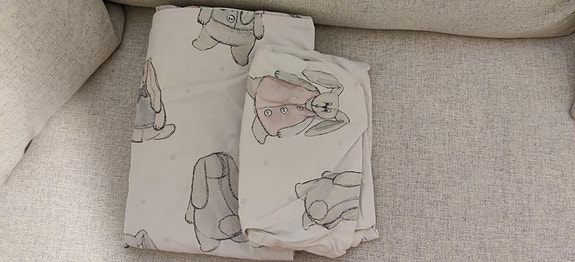 Pentik vauvan pussilakanasetti