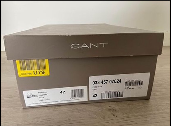 Gant miesten sneakers