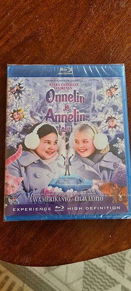 Onnelin ja Annelin talvi