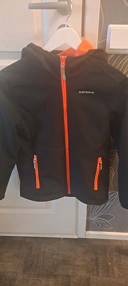 Icepeak softshell takki 152cm