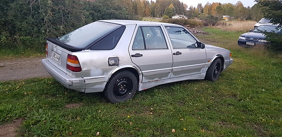 Saab 9000 turbo osina