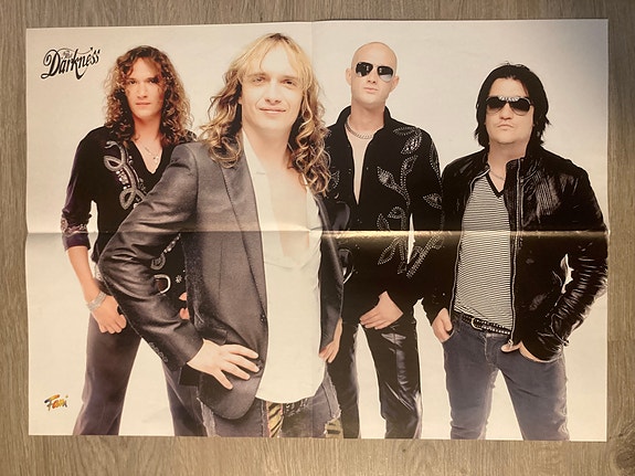 The Darkness juliste