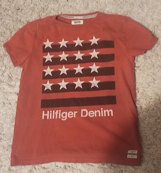 T Paita Hilfiger Denim