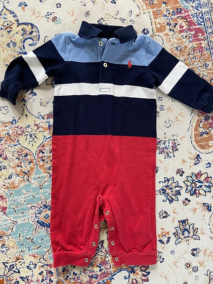 Ralph Lauren -body (70 cm)