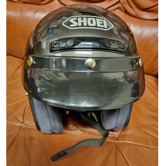 MP Kypärä Shoei RJ Platinum-R Antrasiitti XS