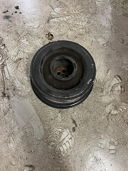E60 530d dampperi
