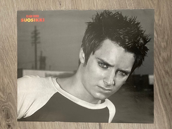 Elijah Wood juliste