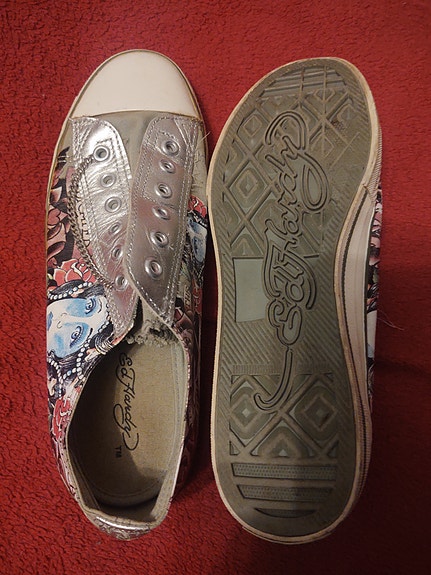 Ed Hardy tennarit