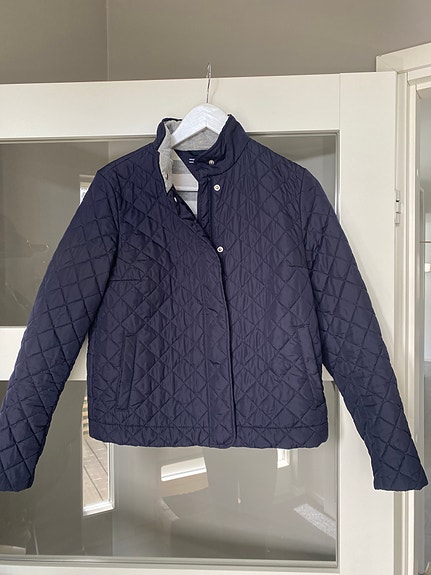Naisten tikkitakki, Tommy Hilfiger