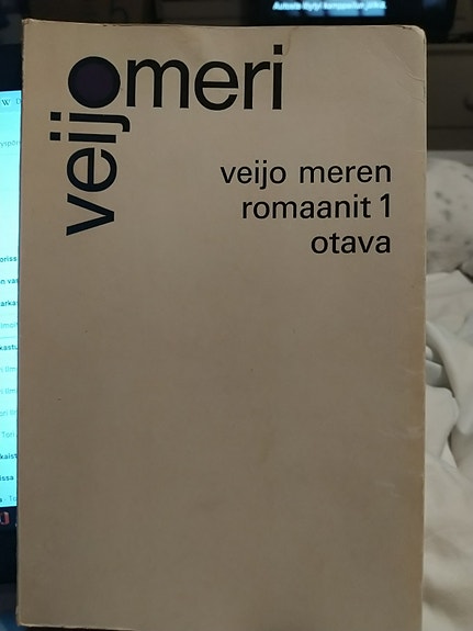 Veijo Meri - Kirjat