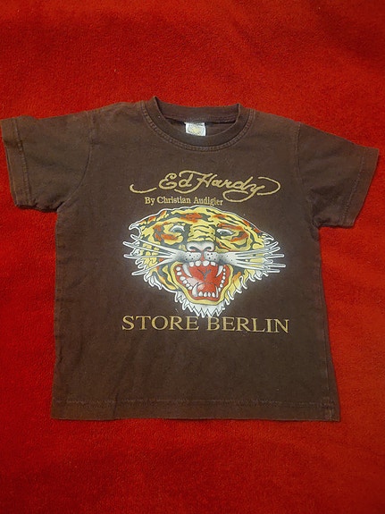 Ed Hardy t-paita