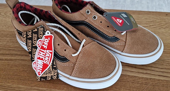 Vans old skool tennarit 34