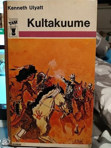 Kultakuume - Kenneth Ulyatt