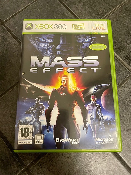 Mass Effect
