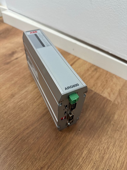 ABB ARG600 Gateway