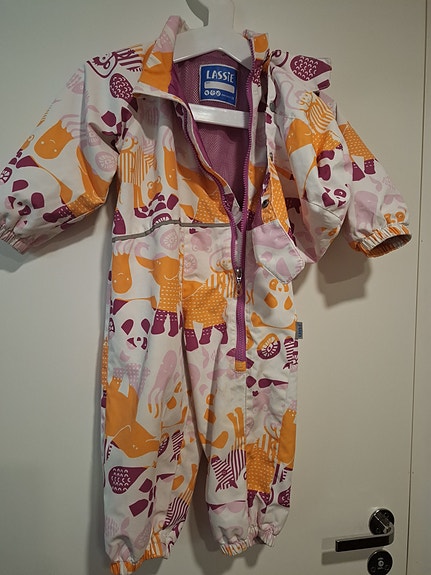 Haalari 86cm
