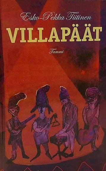 Esko-Pekka Tiitinen VILLAPÄÄT